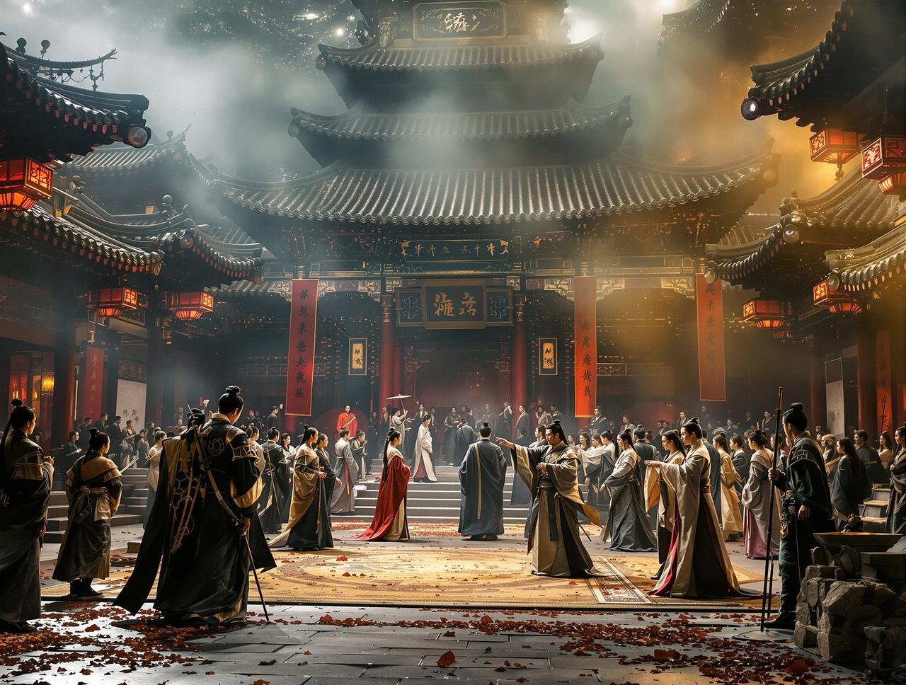 侦探揭秘娱乐风云背后八卦吃瓜娱乐的明星内幕与网友热议